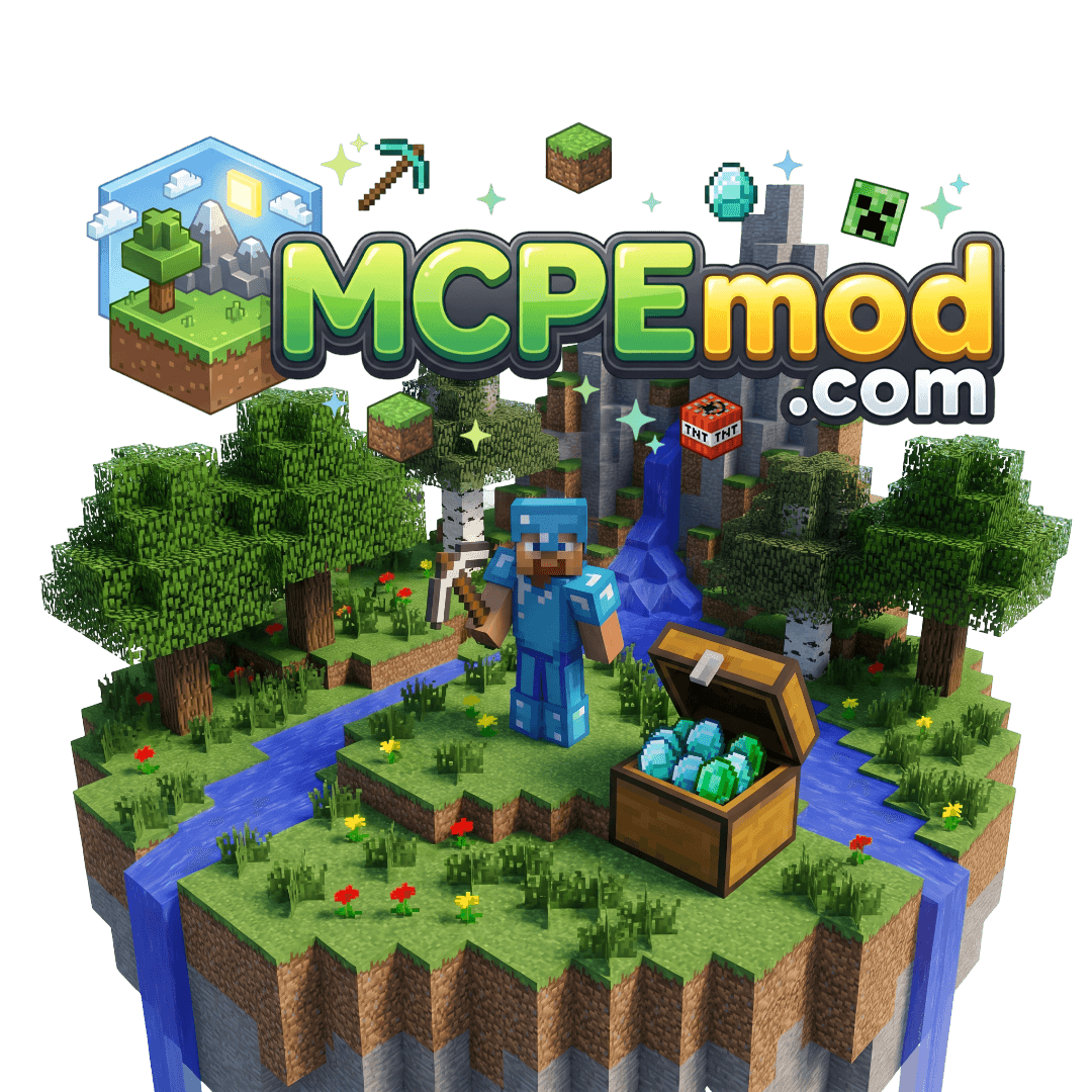 Minecraft APK 1.26.33.1 PE Free Download For Android 2026