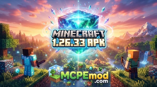 Minecraft 1.26.33