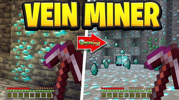 Vein Miner