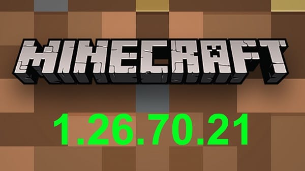 Minecraft 1.26.70.21 mcpemod