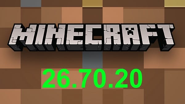 minecraft 26.70.20 apk